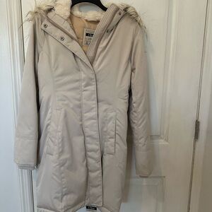 Abercrombie & Fitch Hooded Jacket Parka ~ NWT